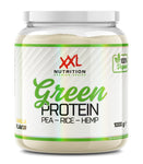 Batido Nutritivo con Green Protein, Sabor Vainilla, Frutas Frescas Basadas en Plantas y Superalimentos - XXL Nutrition España