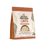Instant Protein Oats XXL Nutrition sabor Apple Cinnamon, mezcla de avena con proteína whey, semillas, manzana seca y pasas
