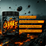 Quake Pre-Entreno