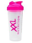 Shaker de 800 ml Rosa Sin Fugas - XXL Nutrition España