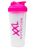 Shaker de 800 ml Rosa Sin Fugas - XXL Nutrition España