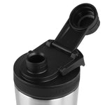 Shaker Térmico V2 Plata - XXL Nutrition España