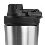 Shaker Térmico V2 Plata - XXL Nutrition España