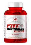 Soporte Metabólico de Grasa - Formulado Científicamente - XXL Nutrition España