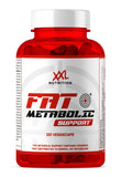 Soporte Metabólico de Grasa - Formulado Científicamente - XXL Nutrition España