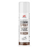 Spray de Cocina Perfecto Aceite de Coco de XXL Nutrition España, solo 2 kcal por pulverización para una cocina saludable.