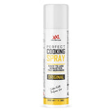 Spray de Cocina Perfecto Original de XXL Nutrition España, spray para cocinar bajo en calorías con 2 kcal por pulverización.