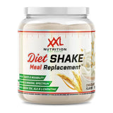 Diet Shake XXL Nutrition sabor chocolate en formato 1200 g, batido sustitutivo de comida con proteína y vitaminas