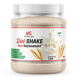 Diet Shake XXL Nutrition sabor chocolate en formato 450 g, batido sustitutivo de comida con proteína y vitaminas
