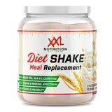 Diet Shake XXL Nutrition sabor chocolate avellana en formato 1200 g, batido sustitutivo de comida con proteína y vitaminas