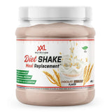 Diet Shake XXL Nutrition sabor chocolate avellana en formato 450 g, batido sustitutivo de comida con proteína y vitaminas