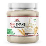 Diet Shake XXL Nutrition sabor crema de cappuccino en formato 450 g, batido sustitutivo de comida con proteína y vitaminas