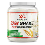 Diet Shake XXL Nutrition sabor vainilla en formato 1200 g, batido sustitutivo de comida con proteína y vitaminas