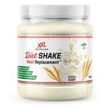 Diet Shake XXL Nutrition sabor vainilla en formato 450 g, batido sustitutivo de comida con proteína y vitaminas