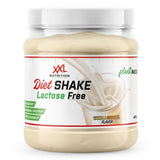 Diet Shake XXL Nutrition sabor vainilla caramelo vegetal en formato 450 g, batido sustitutivo de comida plant based