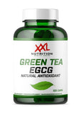 Cápsulas de Té Verde EGCG - XXL Nutrition España