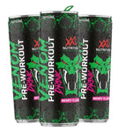 Lata de Bebida Preentrenamiento Venom - Sabor Bayas - XXL Nutrition España