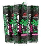 Lata de Bebida Preentrenamiento Venom - Sabor Bayas - XXL Nutrition España