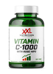 Tabletas Vitamina C1000 - XXL Nutrition España